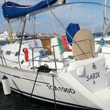 Beneteau Oceanis 393 Clipper