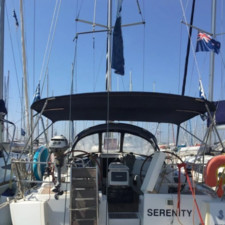 Beneteau Oceanis 43