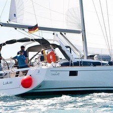 Beneteau Oceanis 48