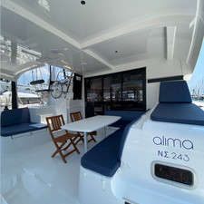 Lagoon 42