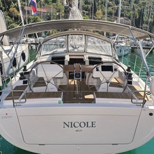 Hanse 458