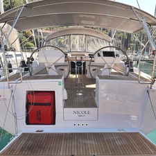 Hanse 458