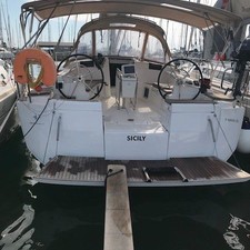 Jeanneau Sun Odyssey 449