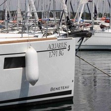 Beneteau Oceanis 35
