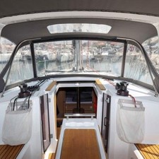 Beneteau Oceanis 35