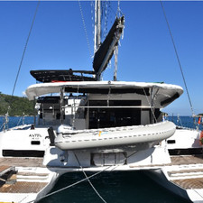 Lagoon 42
