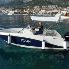Quicksilver 550