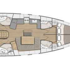 Beneteau Oceanis 46