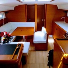 Jeanneau Sun Odyssey 519