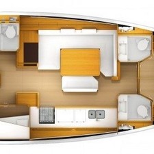 Jeanneau Sun Odyssey 519