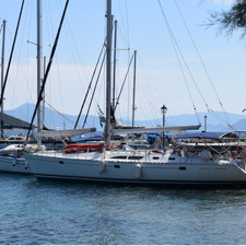 Jeanneau Sun Odyssey 45