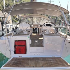 Hanse 458
