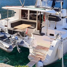 Lagoon 40