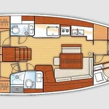 Beneteau Oceanis 46