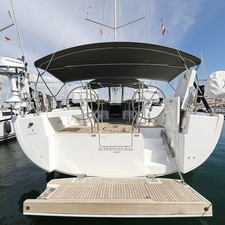 Hanse 508
