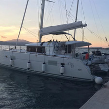 Lagoon 400 S2