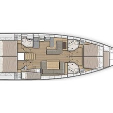 Beneteau Oceanis 51.1