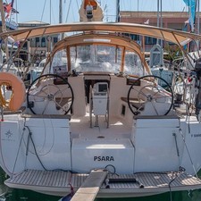 Jeanneau Sun Odyssey 449