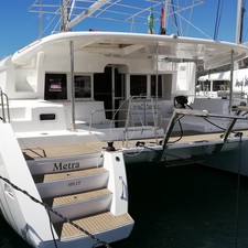 Lagoon 450 F