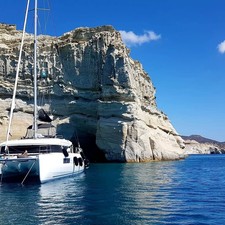 Lagoon 50
