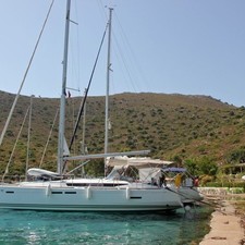 Jeanneau Sun Odyssey 439