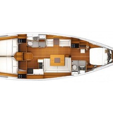 Jeanneau Sun Odyssey 439
