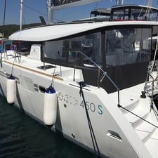 Lagoon 450 S