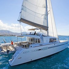 Lagoon 450 F
