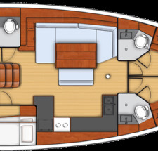 Beneteau Oceanis 48