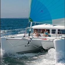 Lagoon 450 F