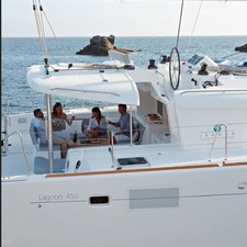 Lagoon 450 F