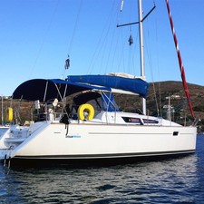 Jeanneau Sun Odyssey 36