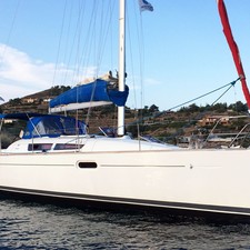 Jeanneau Sun Odyssey 36