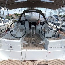 Jeanneau Sun Odyssey 389