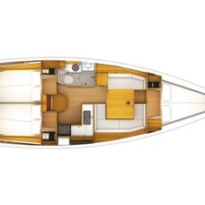 Jeanneau Sun Odyssey 389