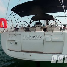 Jeanneau Sun Odyssey 439