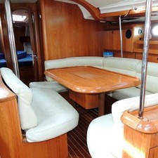 Jeanneau Sun Odyssey 49
