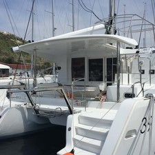 Lagoon 39