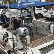 Beneteau Oceanis 45