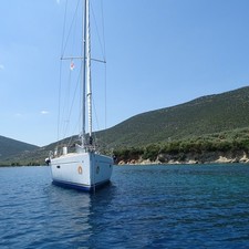 Jeanneau Sun Odyssey 519