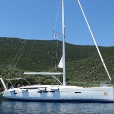 Jeanneau Sun Odyssey 519