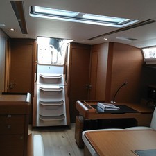 Jeanneau Sun Odyssey 519