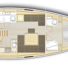 Hanse 458