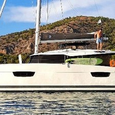Fountaine Pajot Astréa 42