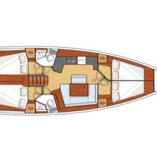 Beneteau Oceanis 45