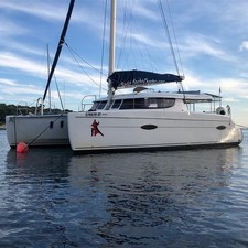 Fountaine Pajot Lipari 41