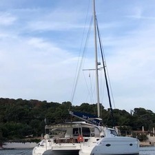 Fountaine Pajot Lipari 41