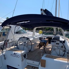Beneteau Oceanis 58