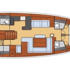 Beneteau Oceanis 58