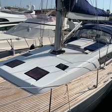 Beneteau Oceanis 58